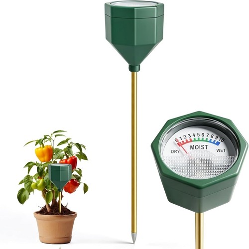 Soil moisture meter plant - soil, meter,