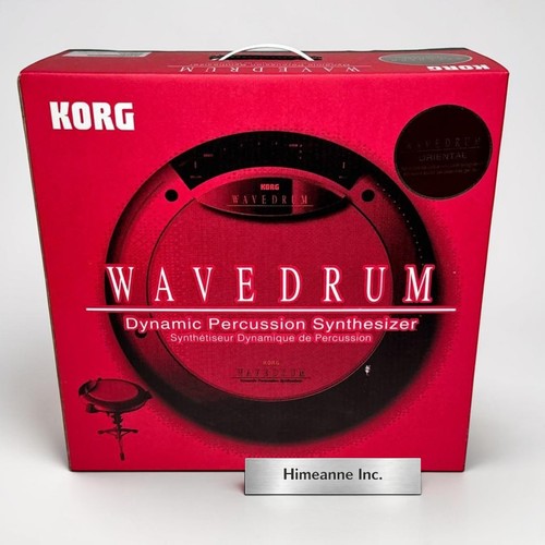 Korg wavedrum global edition - wavedrum,