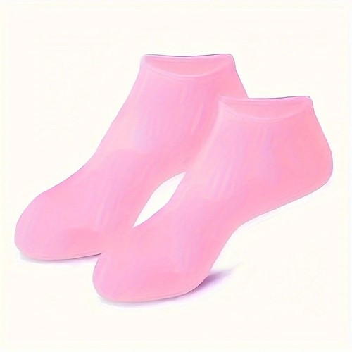 2pcs silicone foot care socks - care,
