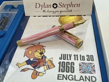 Montegrappa Zero Fifa England