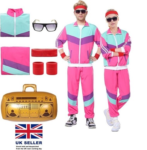 80s fancy dress - dress, costume