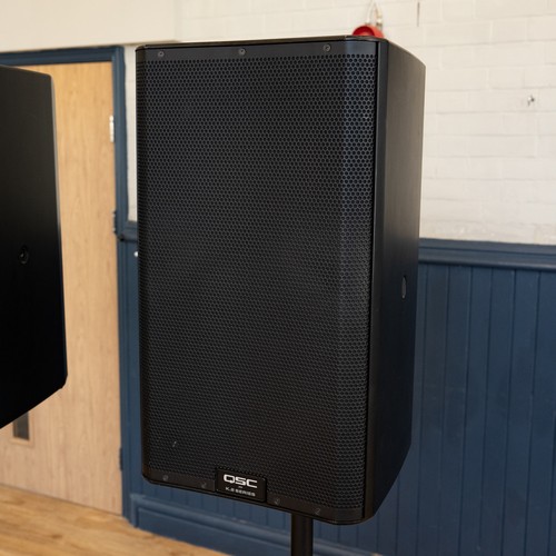 Qsc k12 series - qsc, k.2