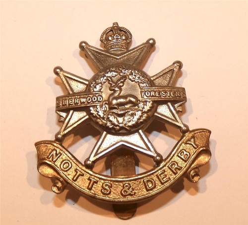 Sherwood foresters notts - sherwood, &
