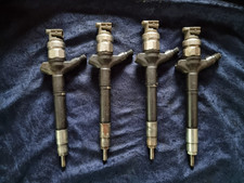 TOYOTA 2.2 D4D SET OF 4 DENSO