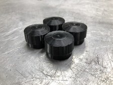 4x Classic Mini Special Exaction Wheel Nut Cover 1275GT GAW116 Clubman GT 25 20