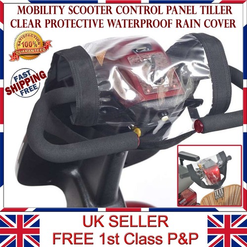 Ltg mobility scooter - mobility, control