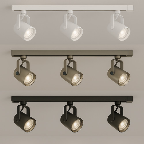 Gu10 led track lighting - gu10,