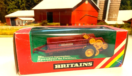 BRITAINS.1:32.FARM.BRITAINS