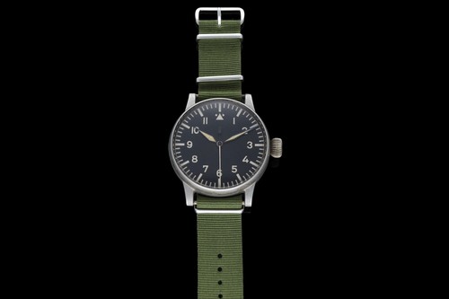 Lange söhne uhr world - lange, war