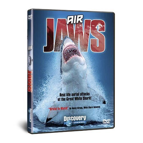 Air jaws dvd - air,