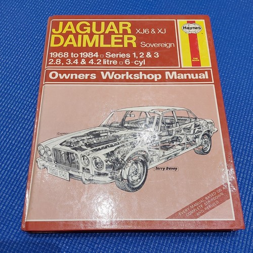 Jaguar xj6 daimler sovereign - ,