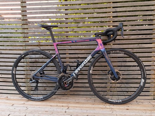 Cannondale supersix evo mod - supersix,