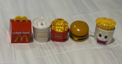 Vintage mcdonalds happy meal - mcdonalds,