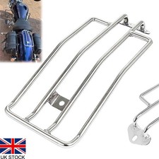 Motorcycle Rear Solo Seat