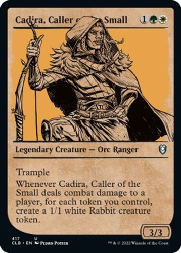 2022 mtg clb - mtg:, cadira