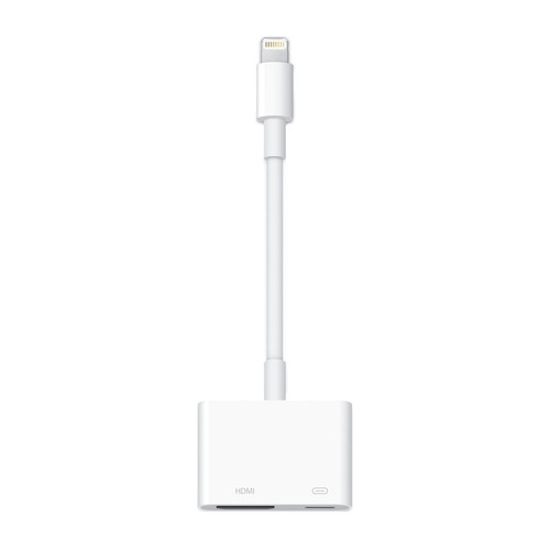 Apple lightning digital - apple,