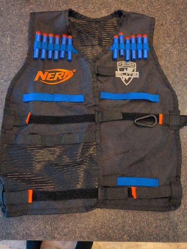 Nerf guns strike elite - nerf, n-strike