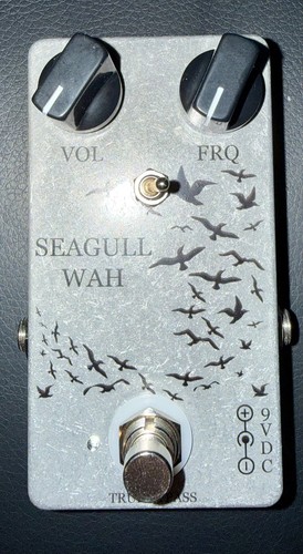 Jam pedals seagull wah like - jam,