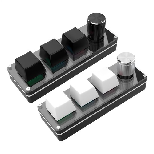 Macro keypad gaming keyboard - macro,