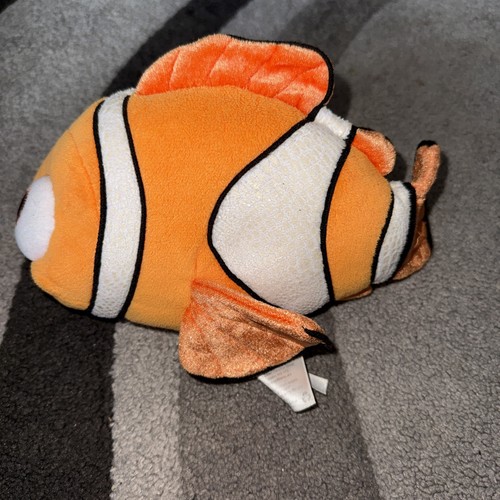 Disney nemo plushie teddy - plushie,