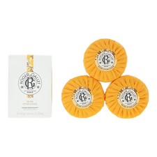 Roger & Gallet Bois D'orange Wellbeing Soap 3 x 100g