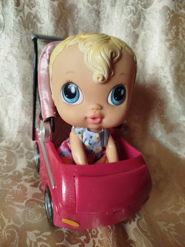 Rare 2010 hasbro baby - rare,