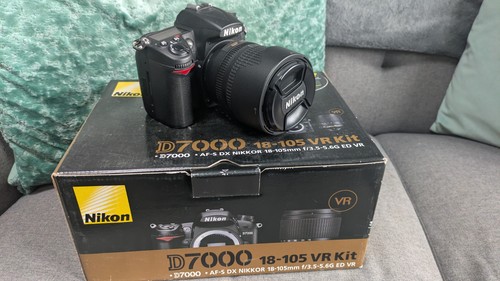 Nikon d7000 digital slr camera - digital,