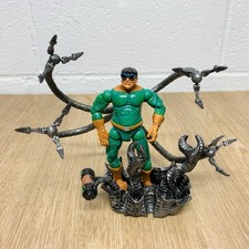 2005 Toybiz Marvel Legends Series 8 Spider-Man Doc Ock Action Figure Rare