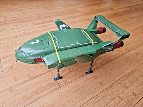 Thunderbird supersize with - thunderbird, 2