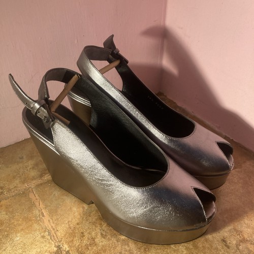 Clergerie paris dylan metallic - dylan,