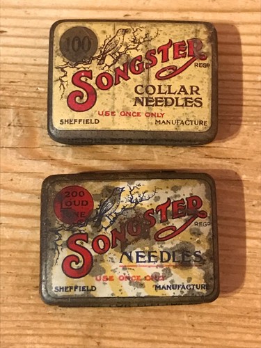 Vintage songster - 2,