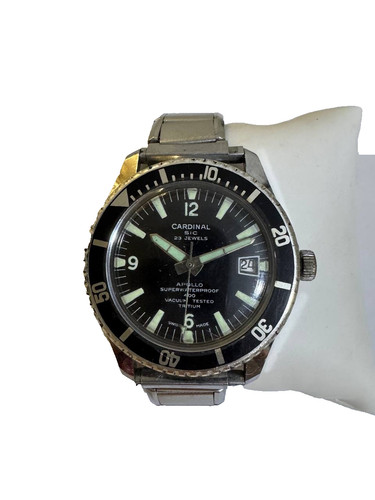 Cardinal watch mechanical men - watch,