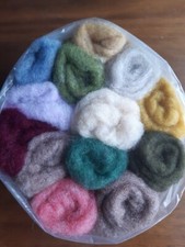 SALE Needle Wet Felting