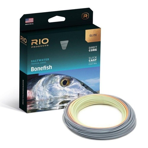 Rio elite bonefish fly line - rio,