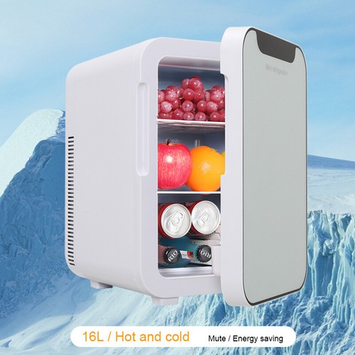 Tabletop 16l mini fridge - fridge, ice