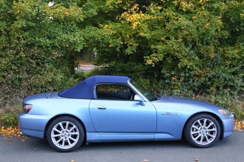 Honda s2000 navy - navy, twilfast