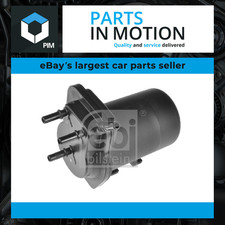 Fuel Filter fits NISSAN JUKE