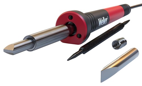 Weller soldering iron with - -,