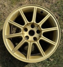 Subaru Impreza WRX STI 17in Alloy Wheel Gold Enkei 5x114.3