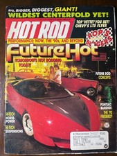 1989 HOT ROD Future Hot
