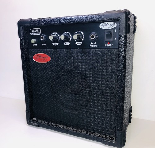 Stagg 10w electric - ca-10,