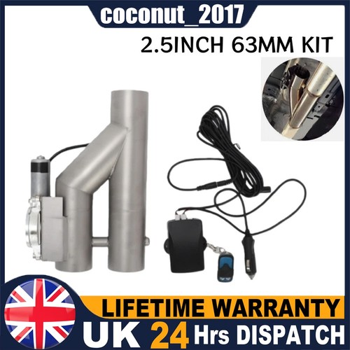 Inch 63mm exhaust - 2.5,