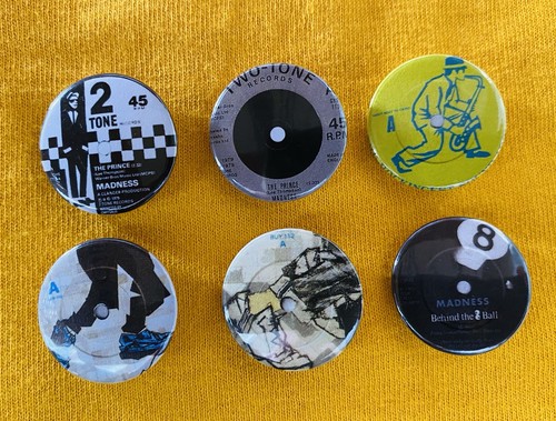 Madness 25mm pin - 25mm, 6x