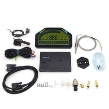 9in1 Race Dash Dashboard LCD