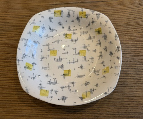 Midwinter pottery savanna bowl - midwinter,