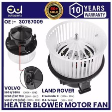 HEATER BLOWER MOTOR FAN FOR LAND ROVER FREELANDER 2/EVOQUE 2011-18 30767009