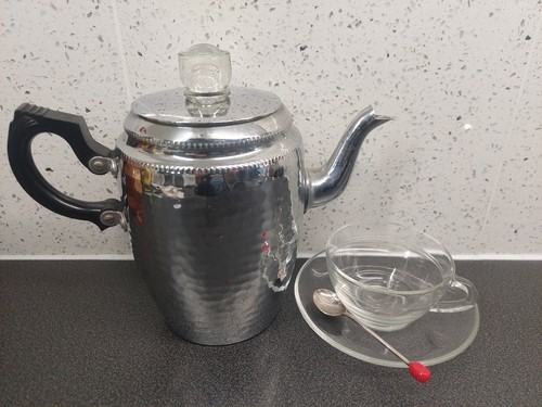 Sona chrome j183 cup coffee - chrome,