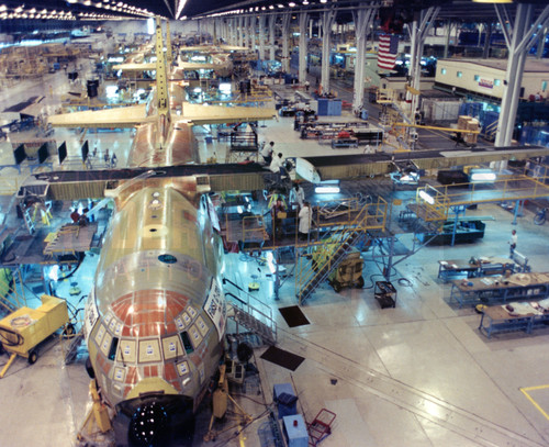 130j original lockheed - c-130j,