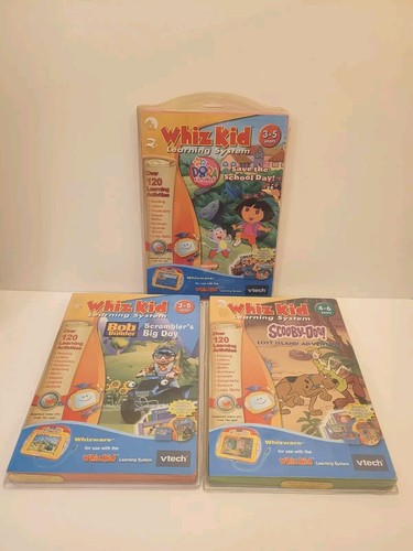 New vtech whiz - new, kid