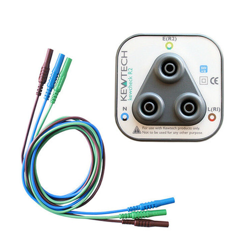 Kewcheck ring mains socket - r2,